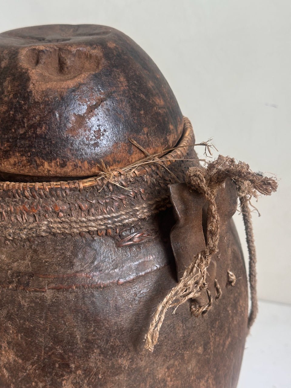 The Corner - Borana Basket N° 29 - Decoration