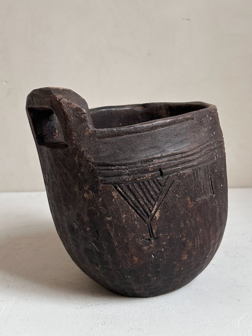 The Corner - Borana Basket N° 34 - Decoration