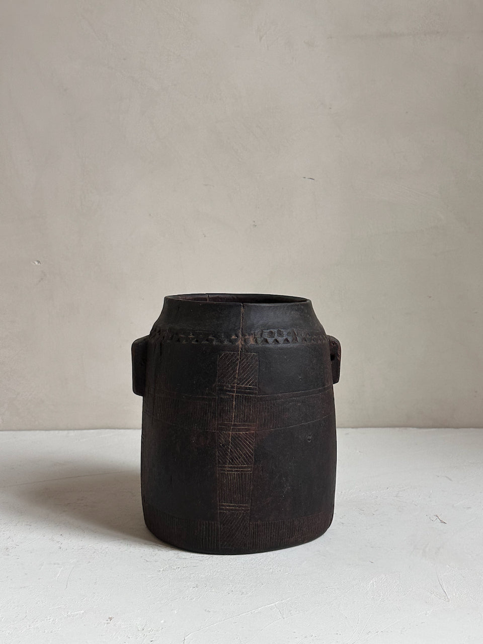 The Corner - Borana Basket N° 41 - Decoration