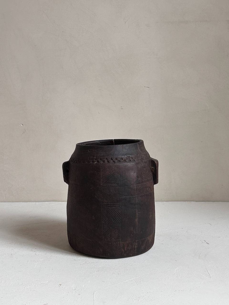 The Corner - Borana Basket N° 41 - Decoration