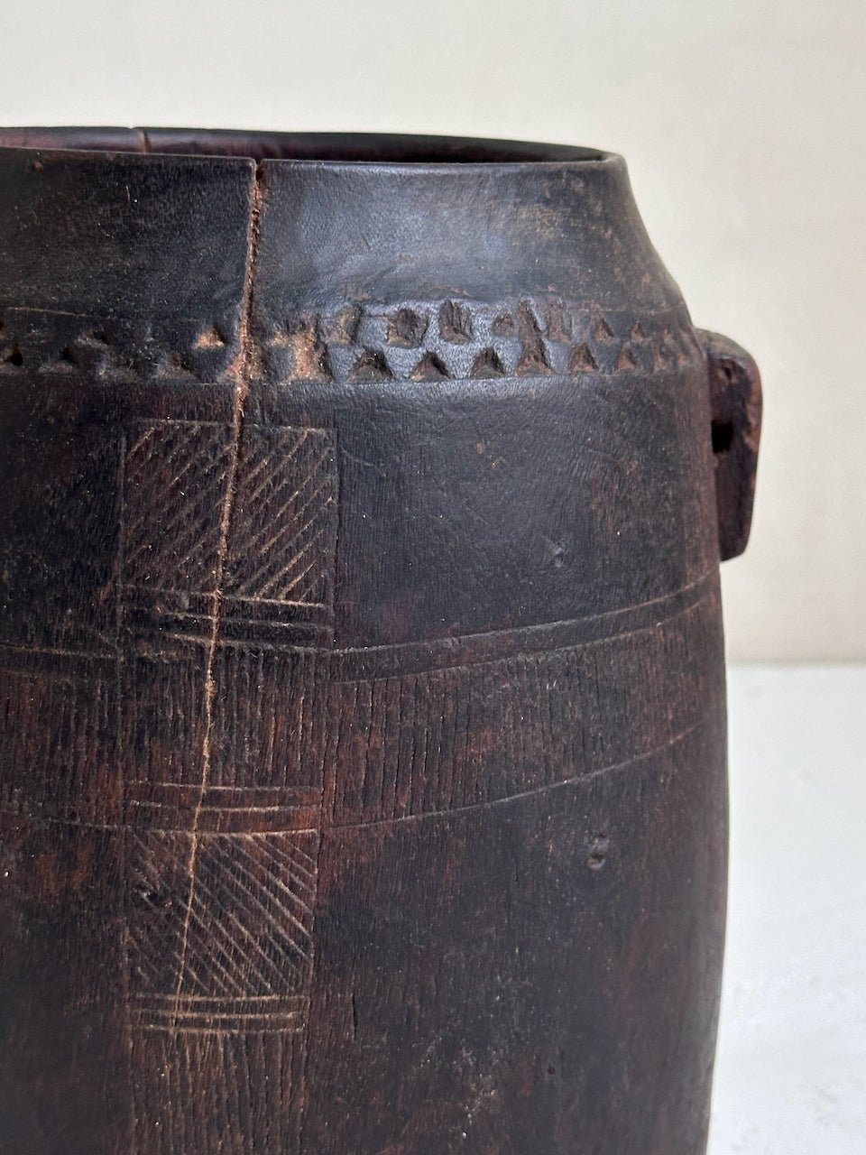 The Corner - Borana Basket N° 41 - Decoration