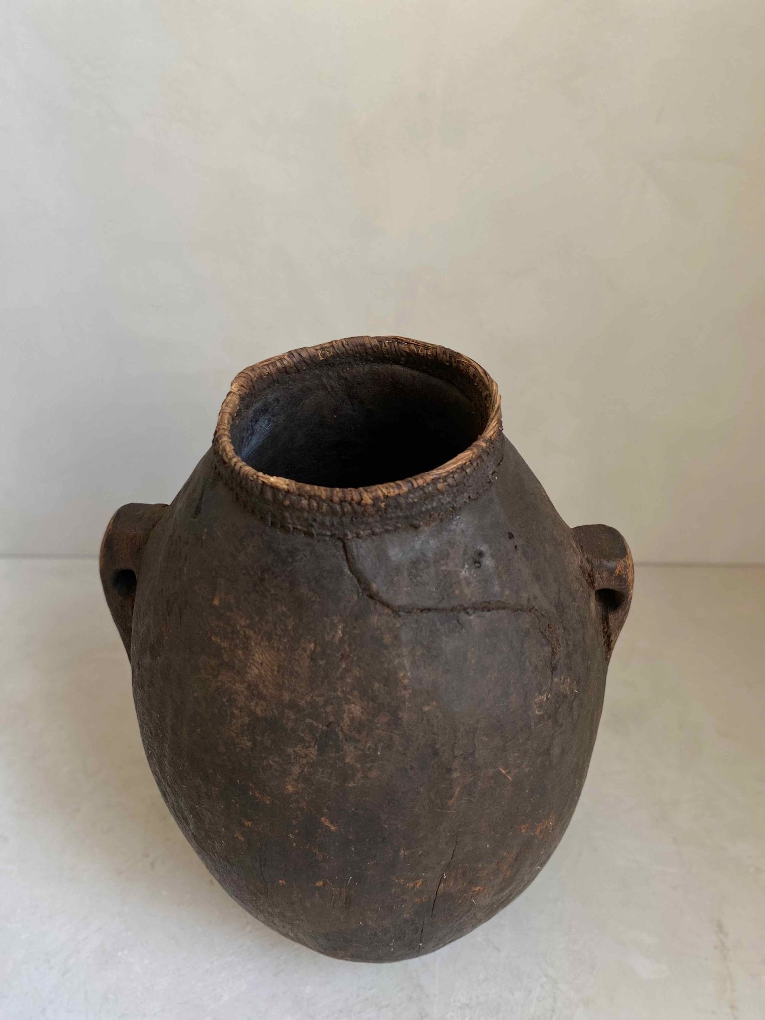 The Corner - Borana basket N°1 - Decoration