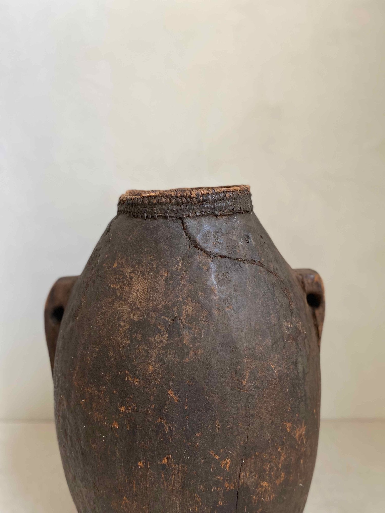 The Corner - Borana basket N°1 - Decoration