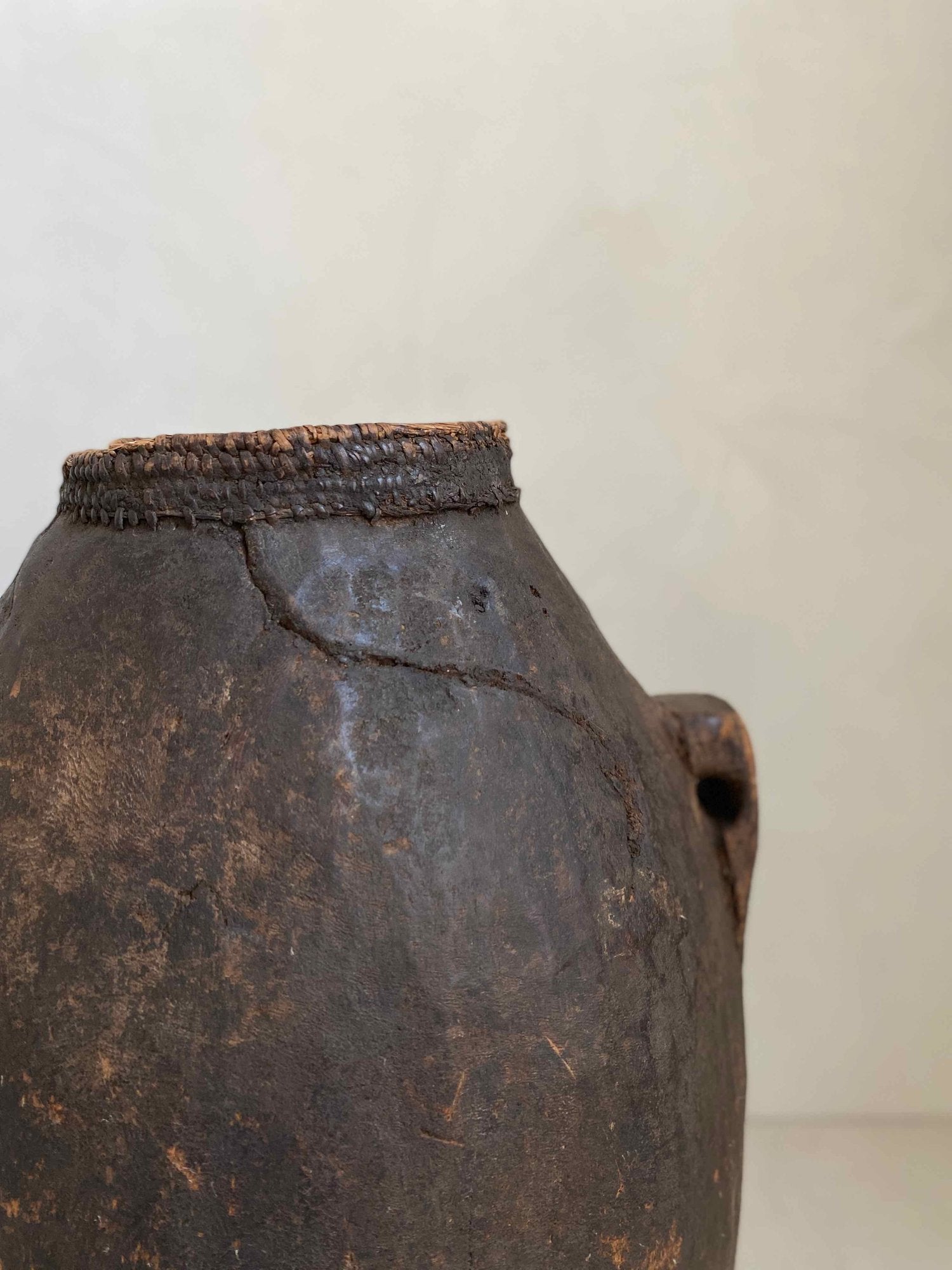 The Corner - Borana basket N°1 - Decoration