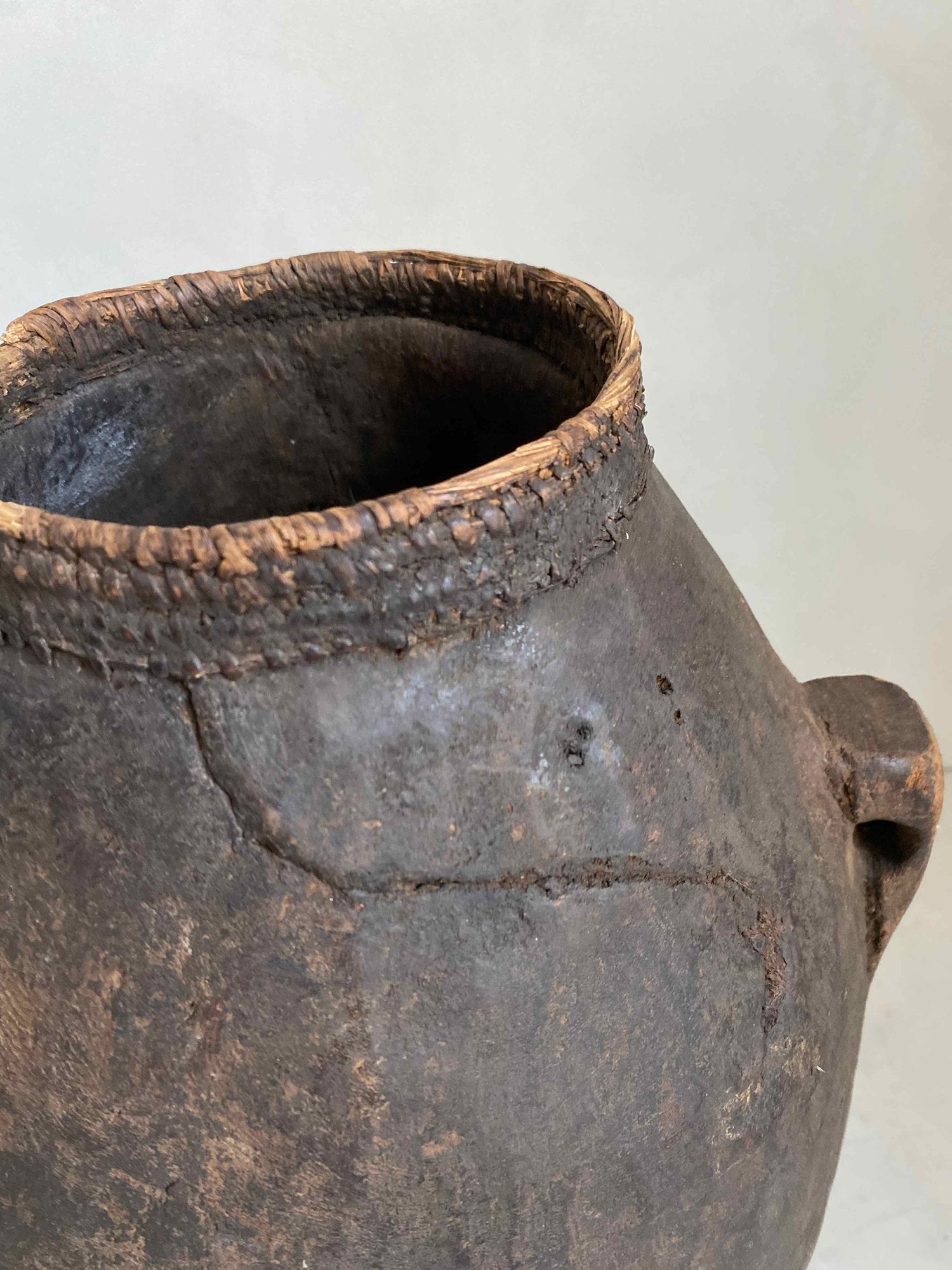 The Corner - Borana basket N°1 - Decoration