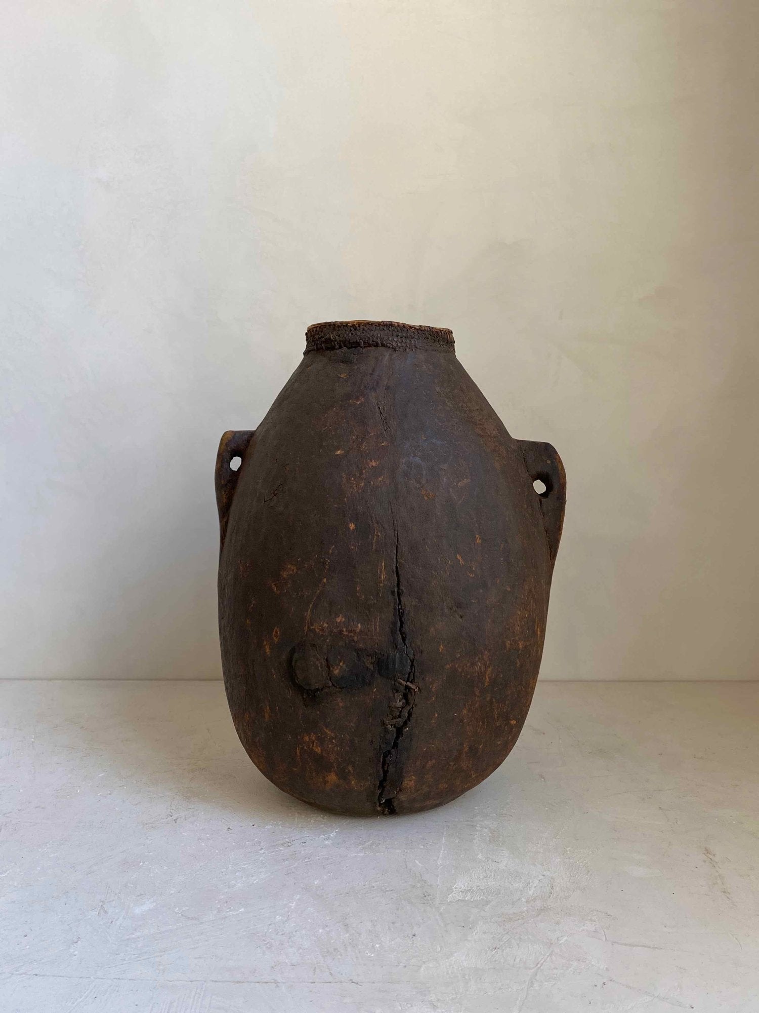 The Corner - Borana basket N°1 - Decoration