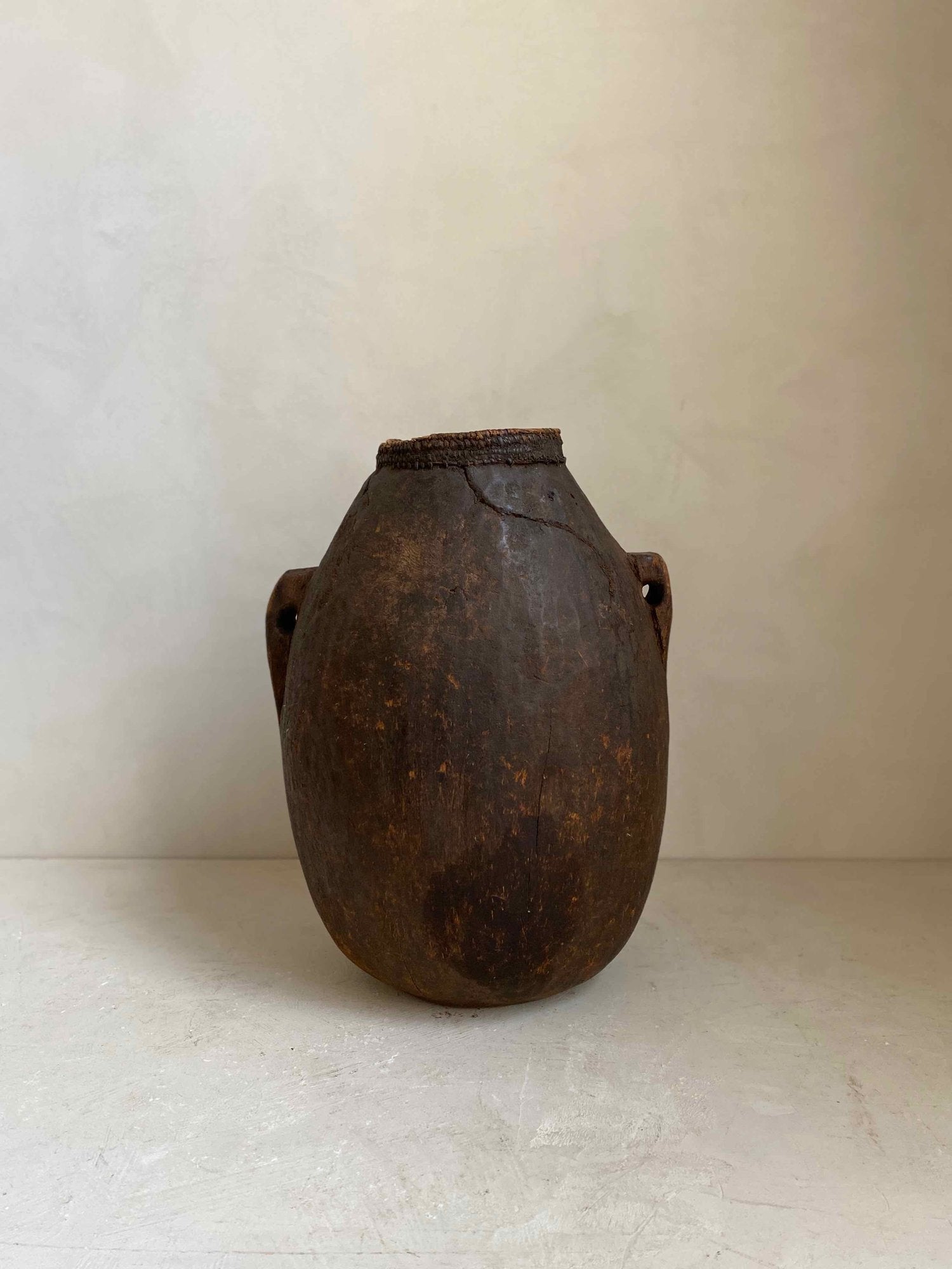 The Corner - Borana basket N°1 - Decoration