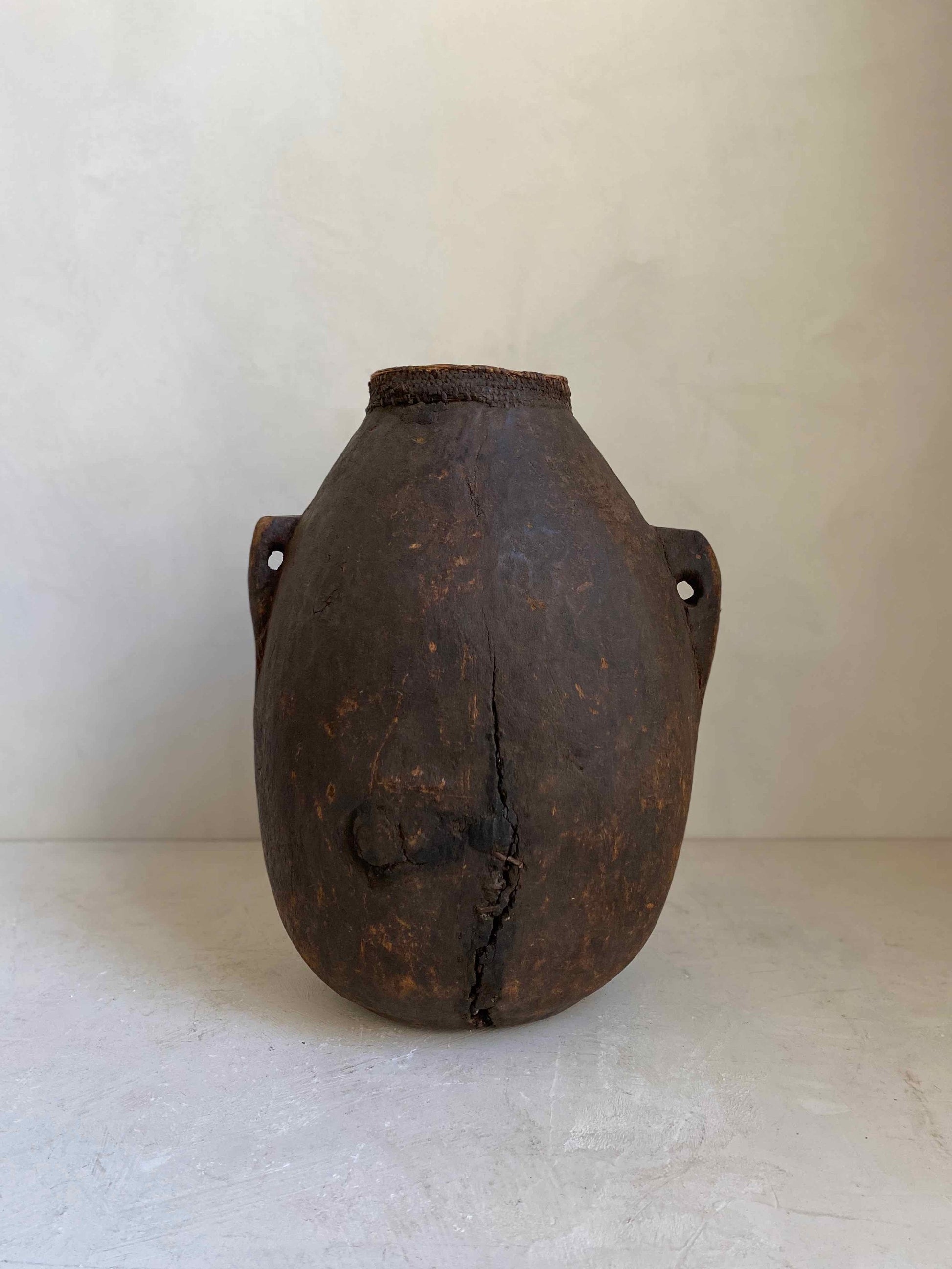 The Corner - Borana basket N°1 - Decoration