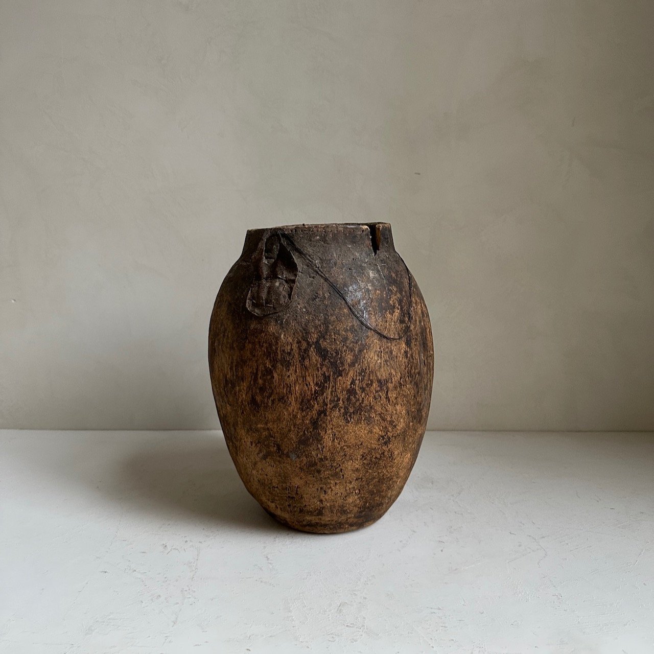 The Corner - Borana basket N°2 - Decoration