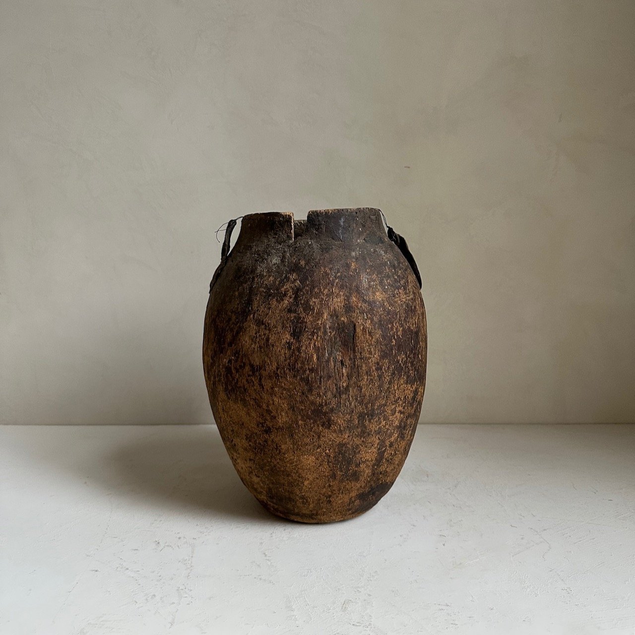 The Corner - Borana basket N°2 - Decoration
