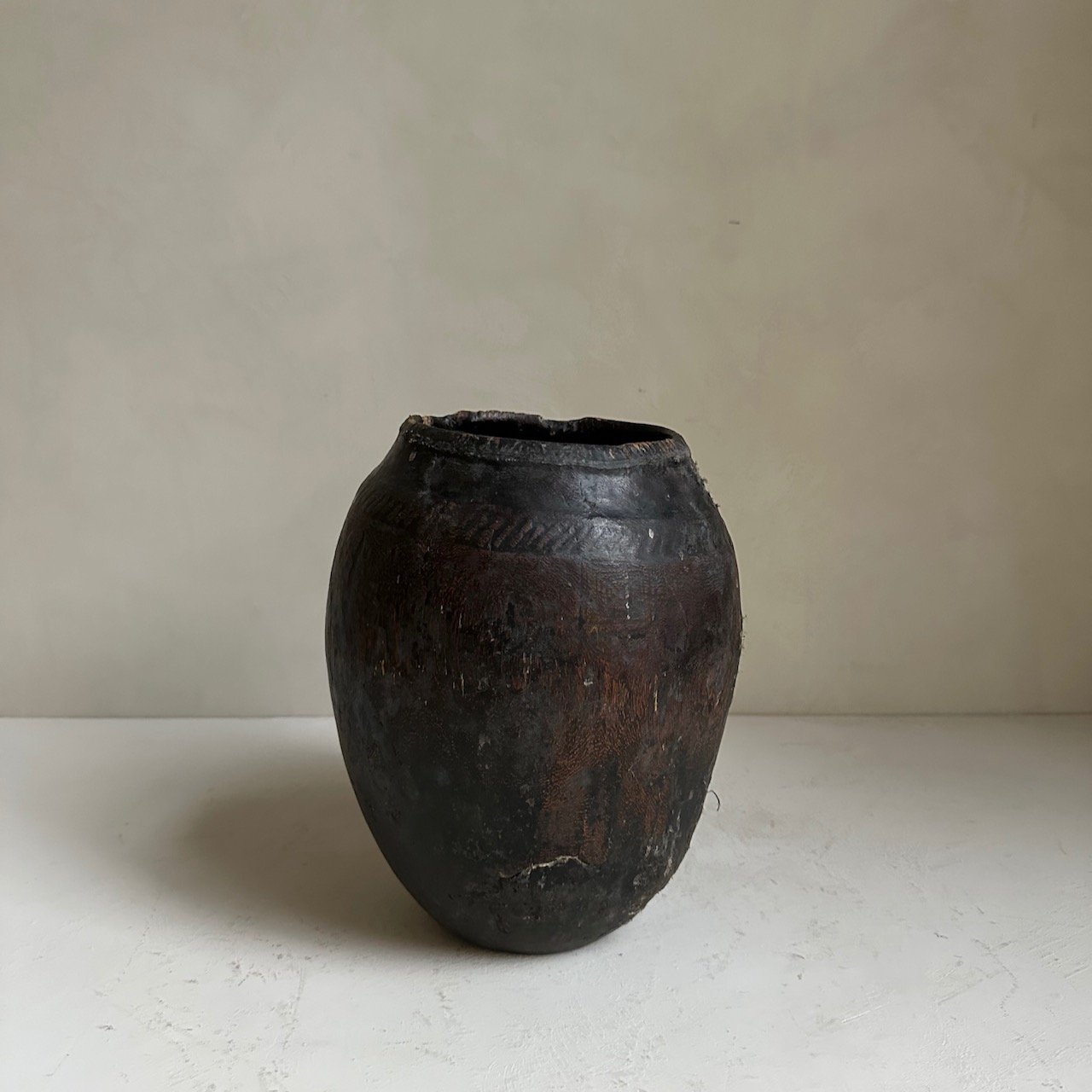 The Corner - Borana basket N°3 - Decoration