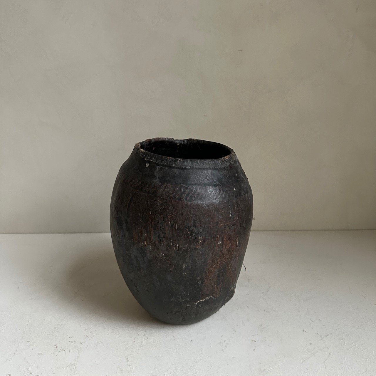 The Corner - Borana basket N°3 - Decoration