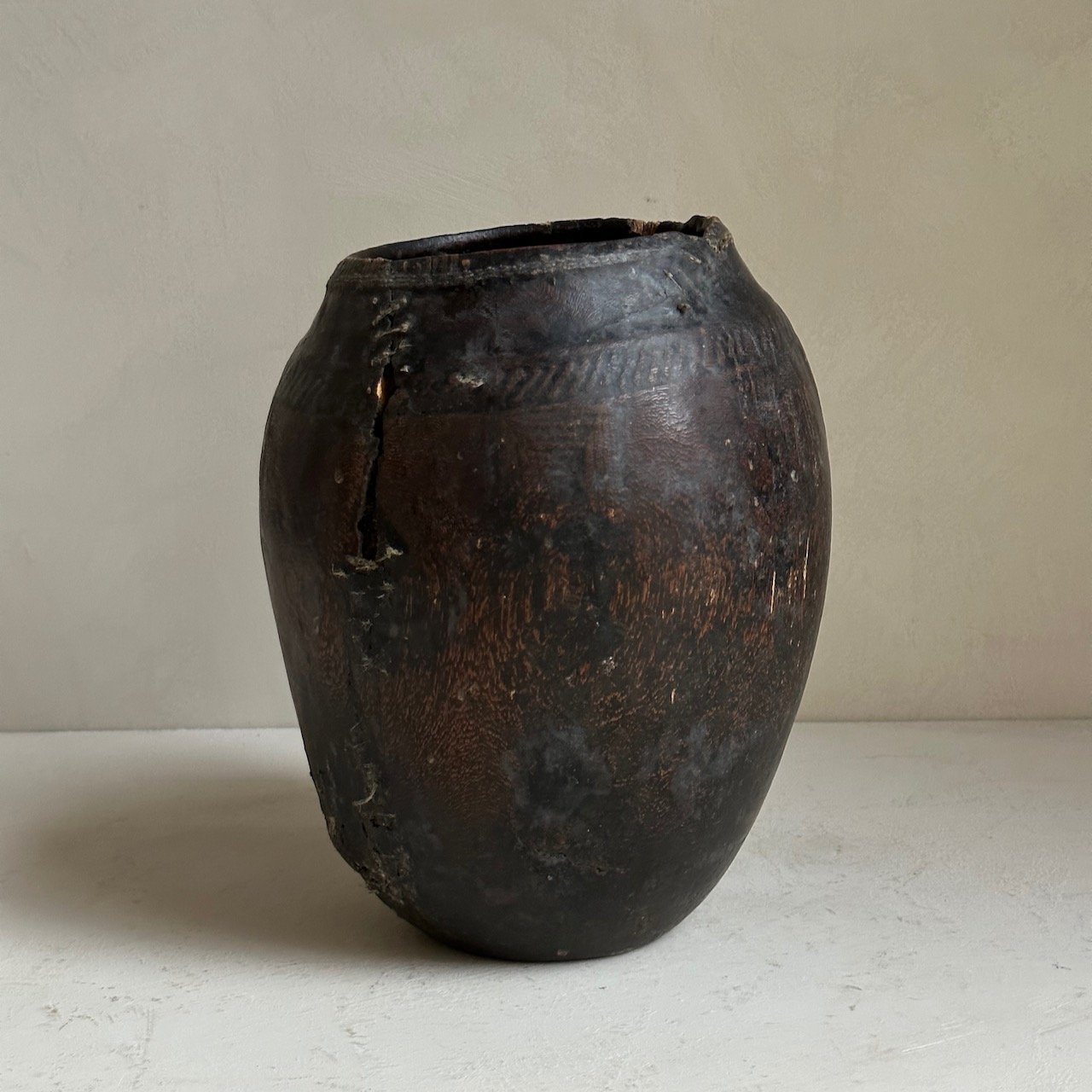 The Corner - Borana basket N°3 - Decoration