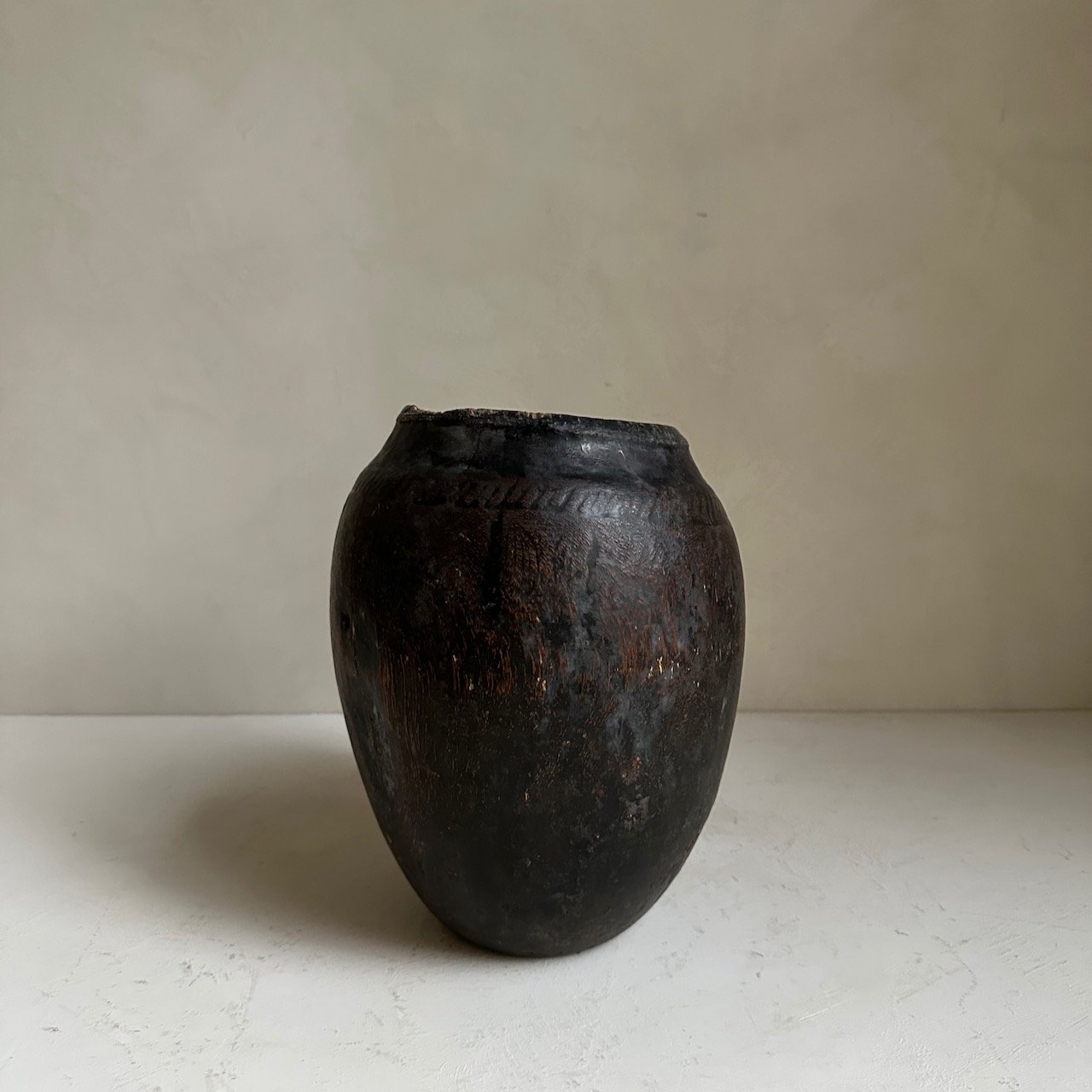 The Corner - Borana basket N°3 - Decoration