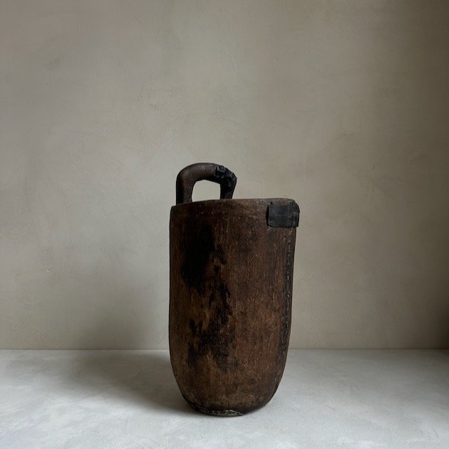 The Corner - Borana basket No 21 - Decoration