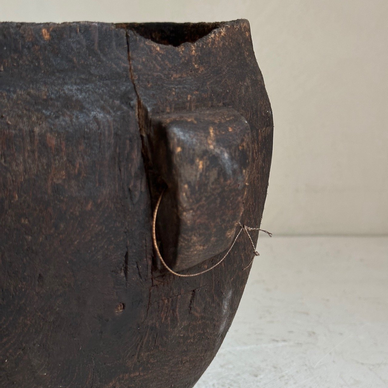The Corner - Borana bowl No 7 - Decoration
