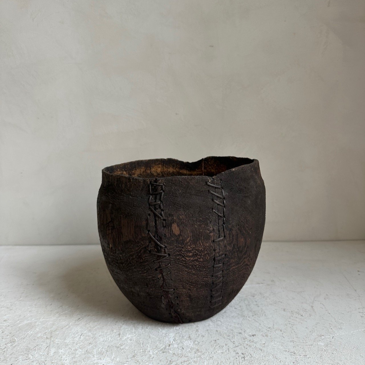 The Corner - Borana bowl No 7 - Decoration