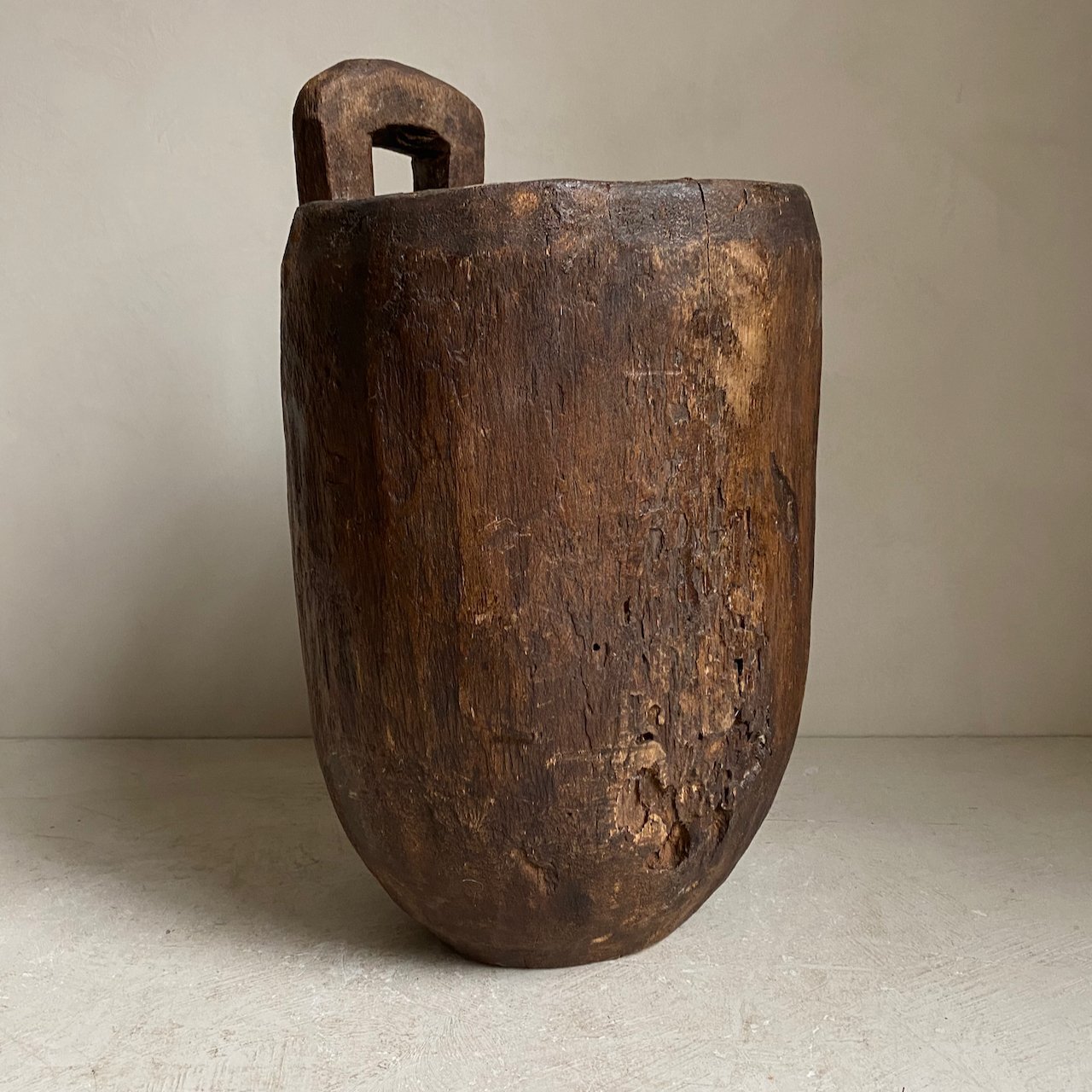 The Corner - Borana Milk Container No 1 - Decoration