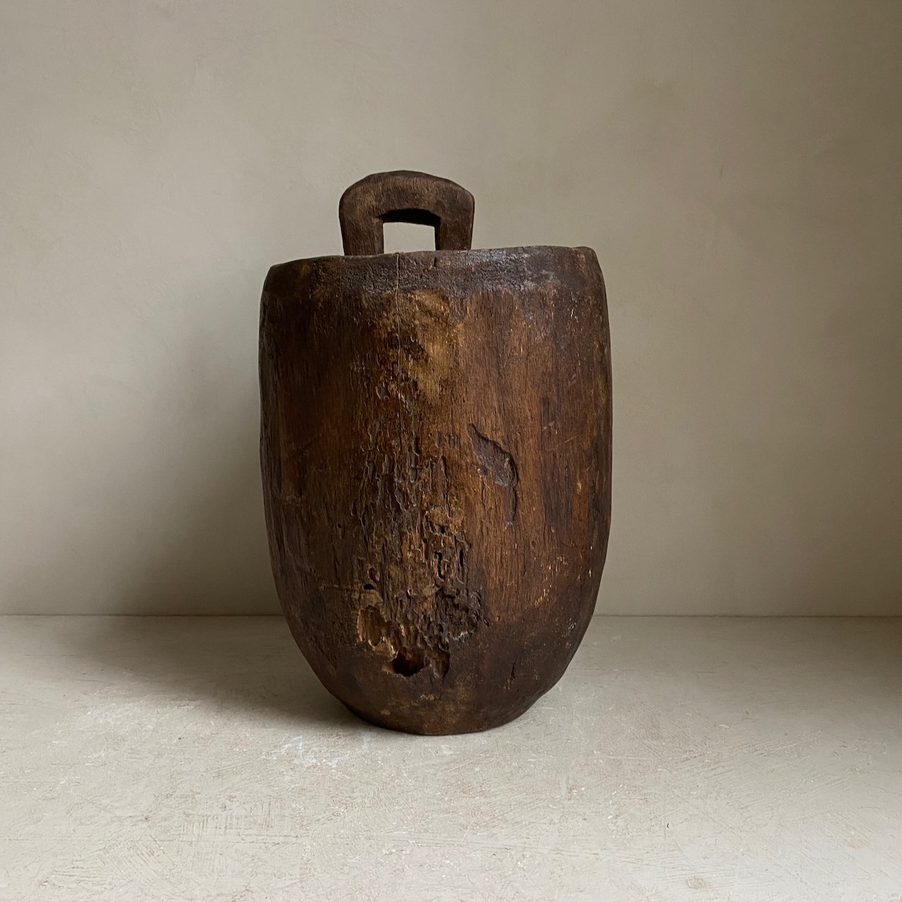 The Corner - Borana Milk Container No 1 - Decoration