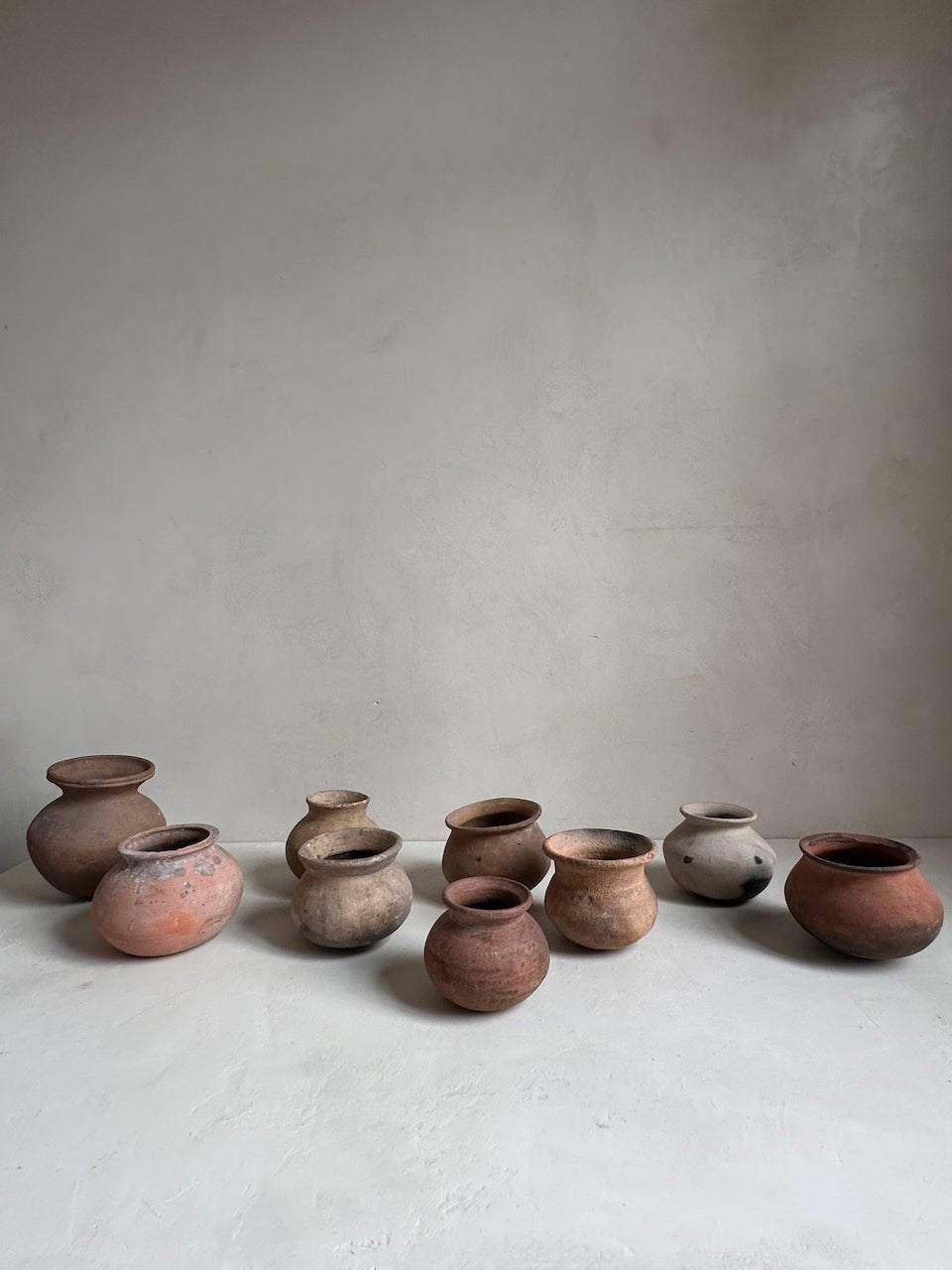 The Corner - Borneo pot N° 8 - Pots & Vases