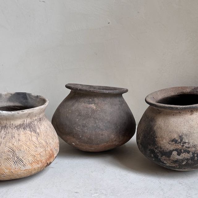 The Corner - Borneo pot N° 2 - Pots & Vases