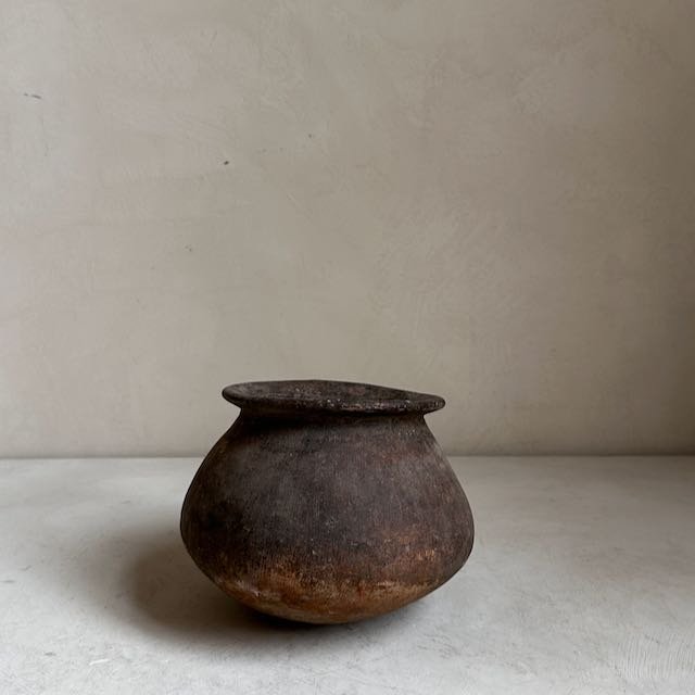 The Corner - Borneo pot N° 5 - Pots & Vases