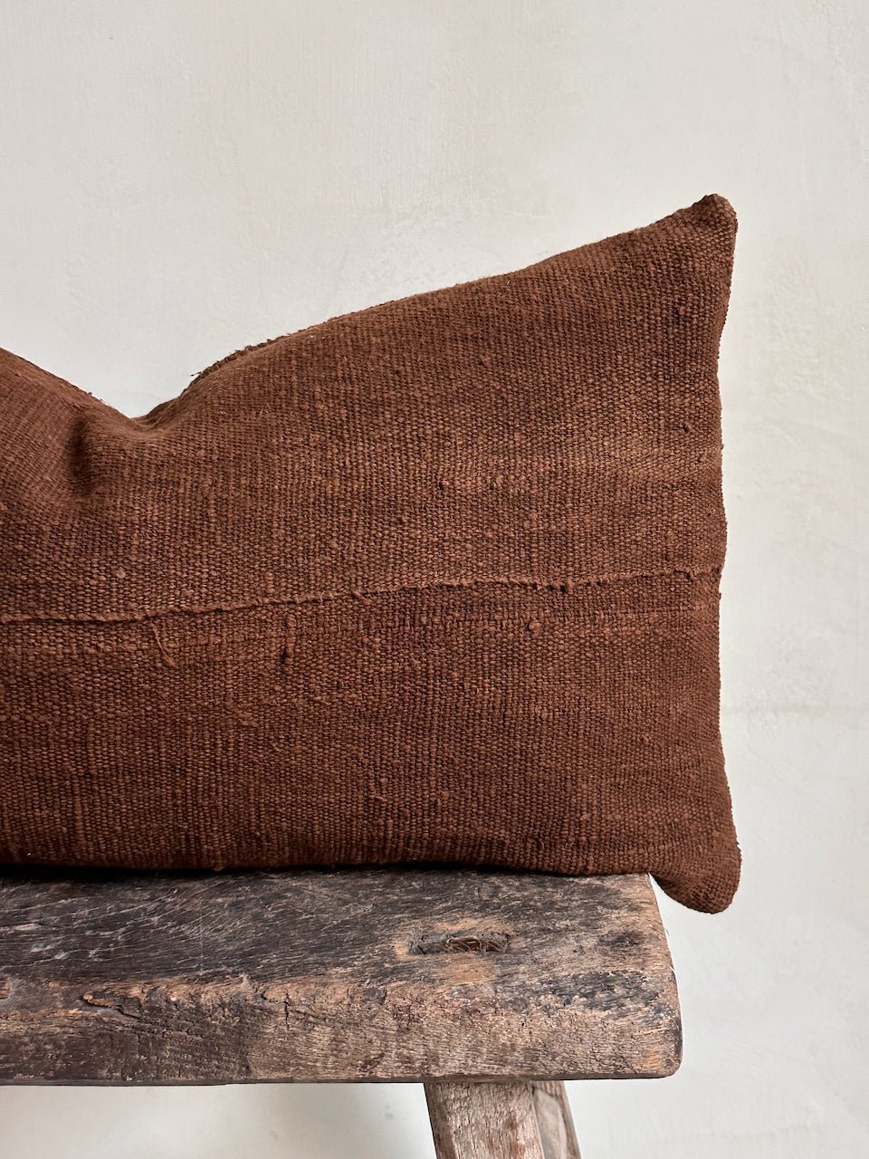 The Corner - Burnt Umber 55 x 30 cm - Cushions