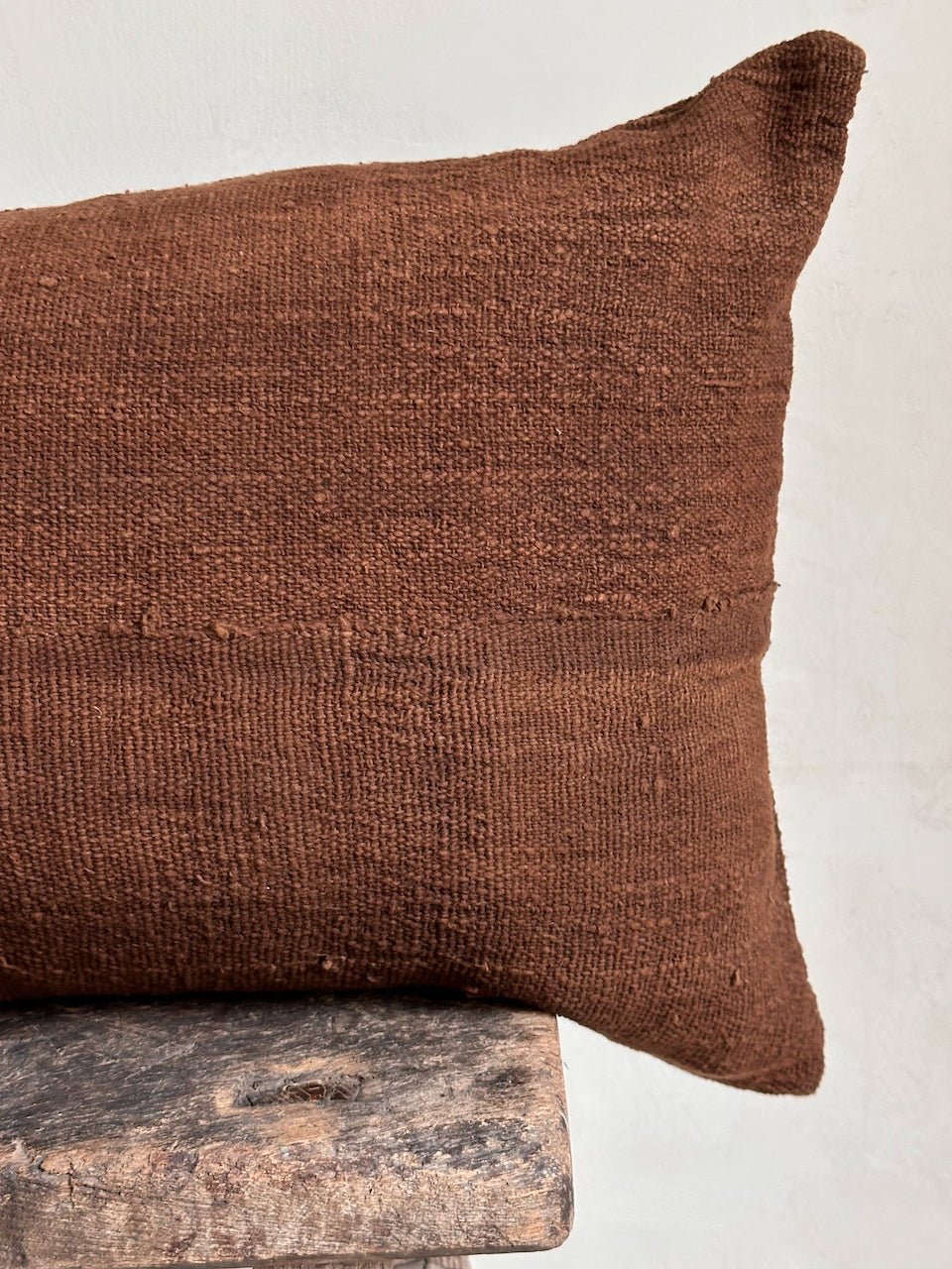 The Corner - Burnt Umber 70 x 40 cm - Cushions