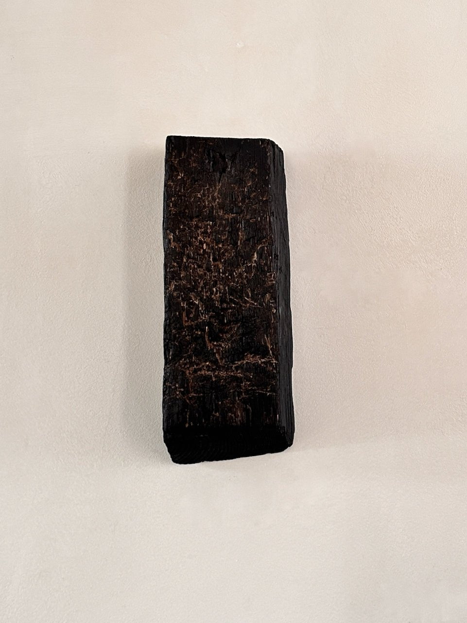 The Corner - Burnt wood wall hanging N° 5 - Wall Art