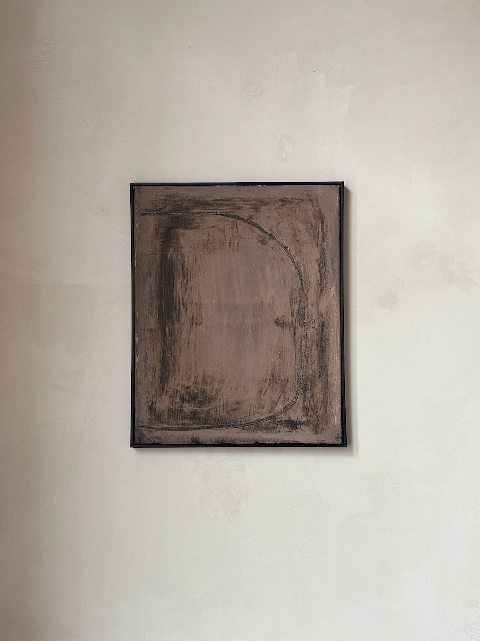 The Corner - Canvas N° 10 - Wall Art