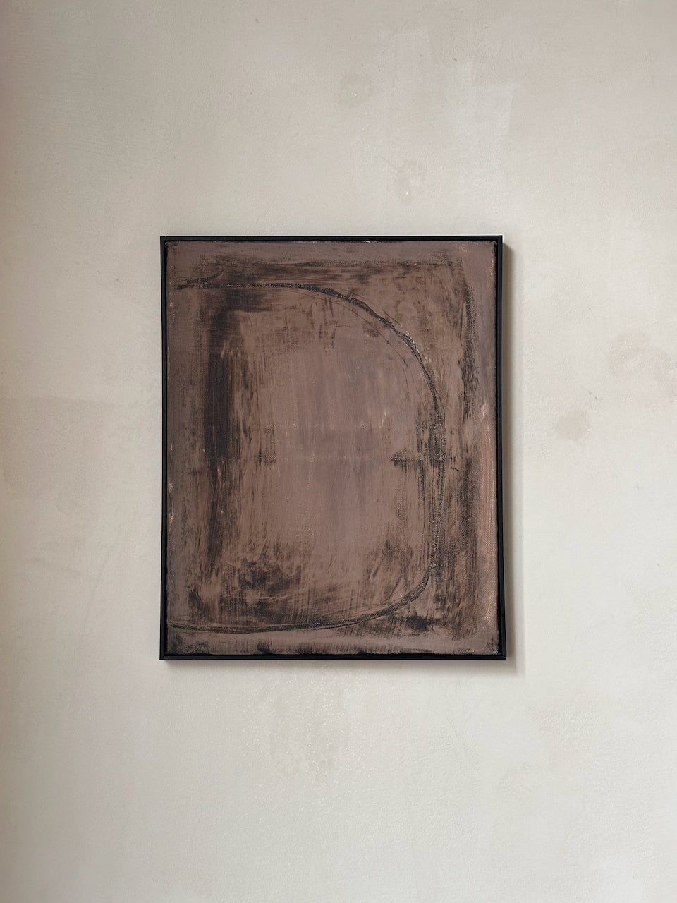 The Corner - Canvas N° 10 - Wall Art