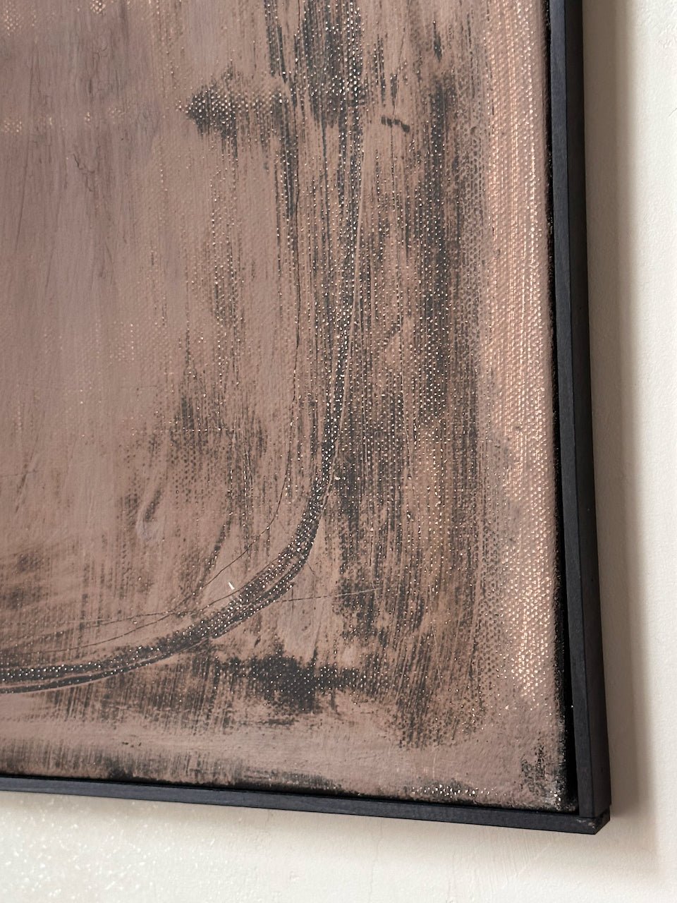 The Corner - Canvas N° 10 - Wall Art