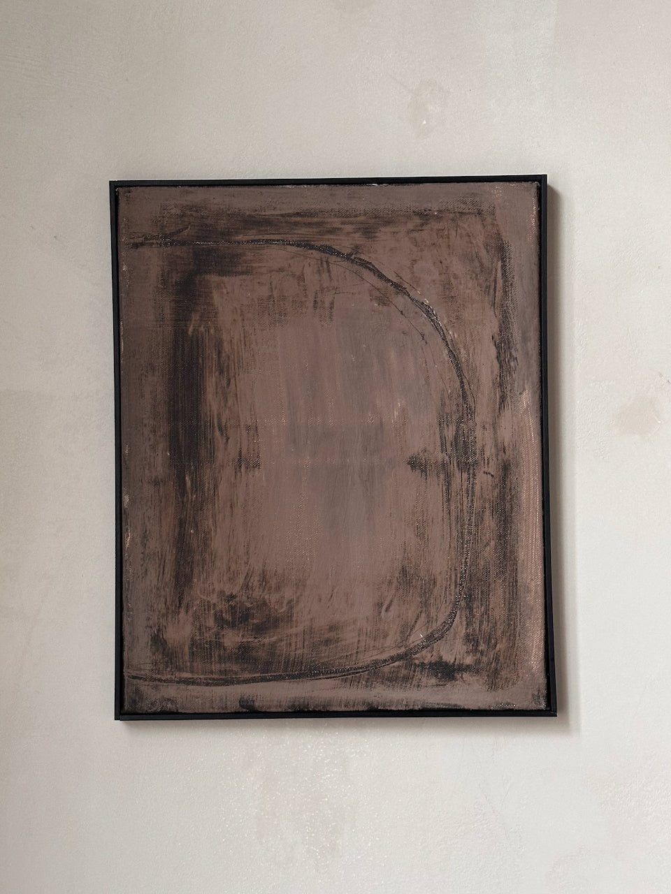 The Corner - Canvas N° 10 - Wall Art