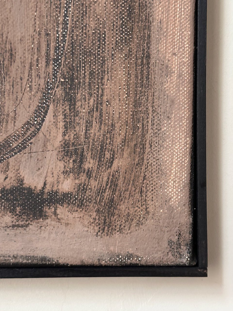 The Corner - Canvas N° 10 - Wall Art