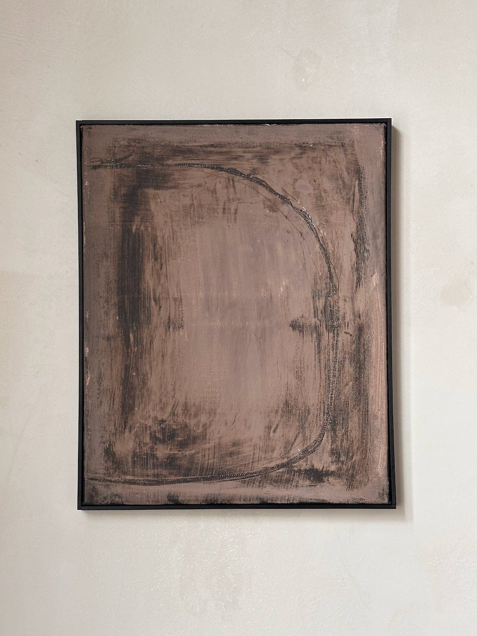 The Corner - Canvas N° 10 - Wall Art