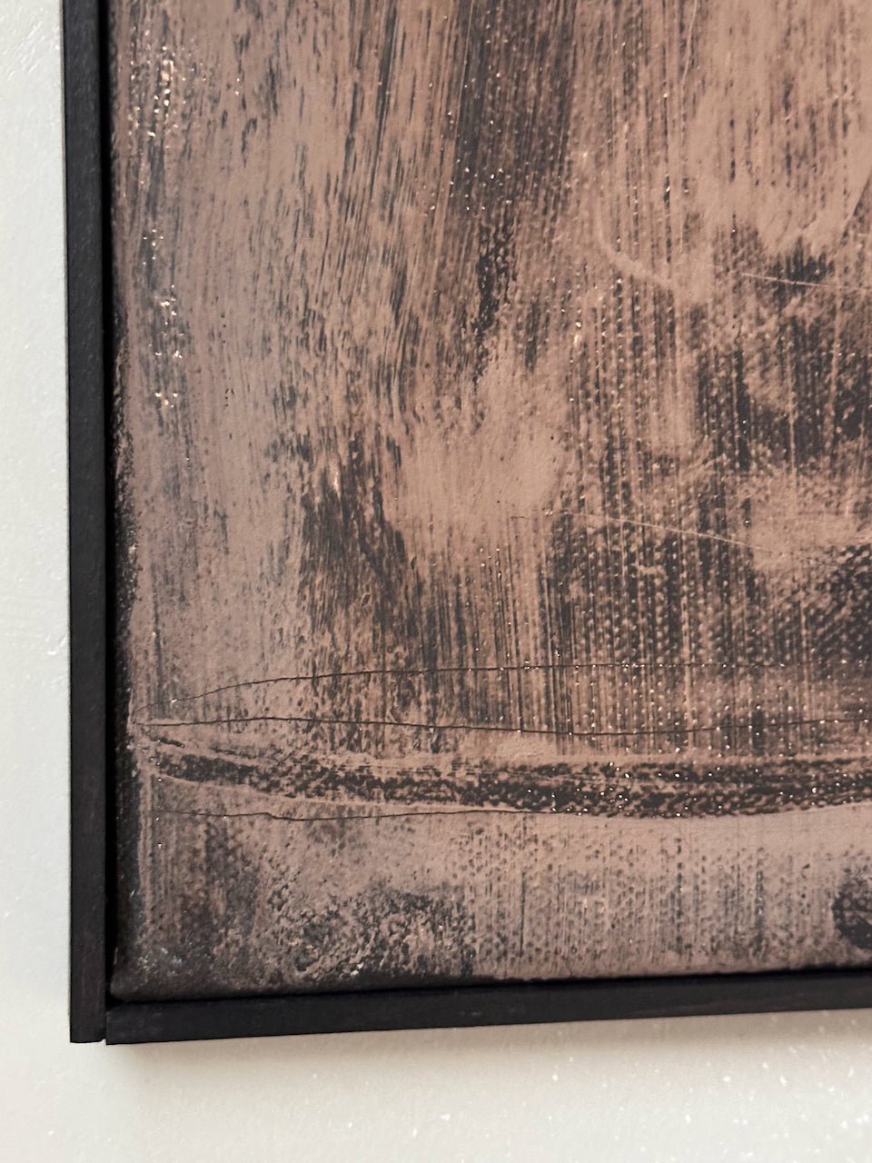 The Corner - Canvas N° 10 - Wall Art