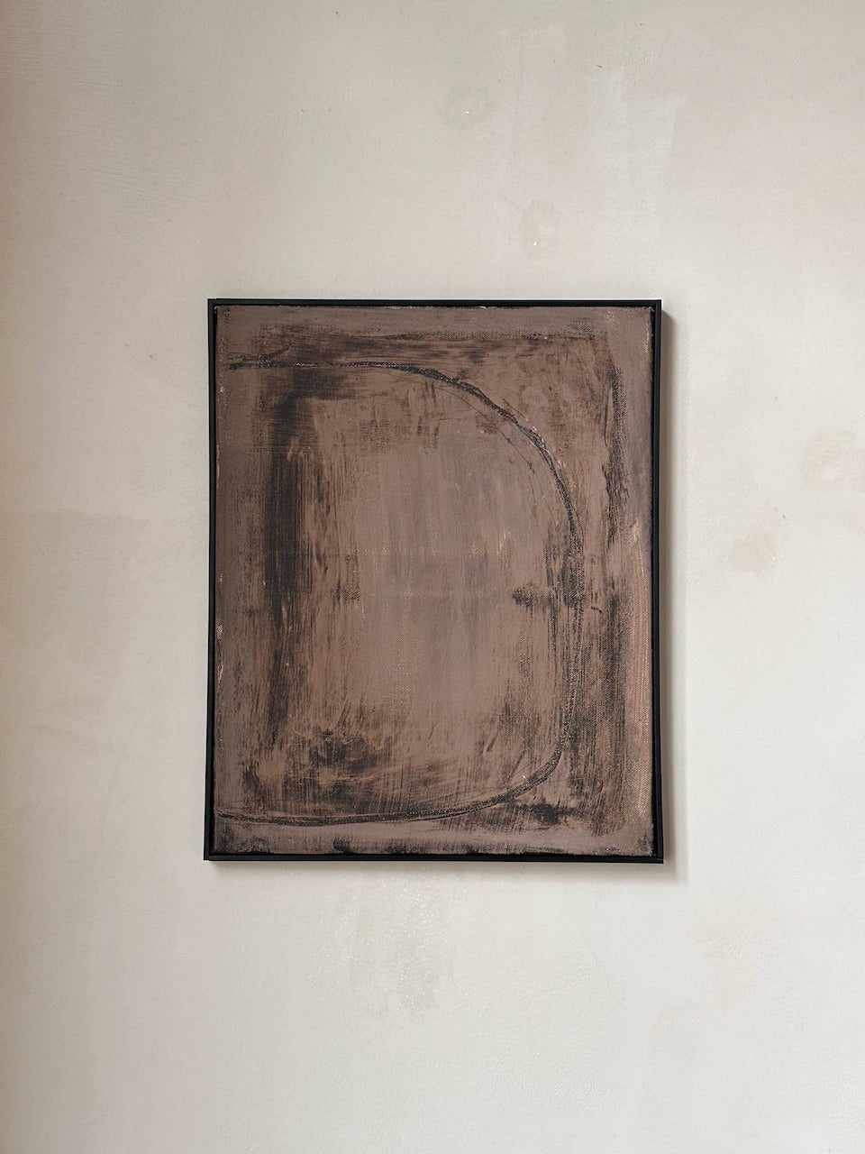 The Corner - Canvas N° 10 - Wall Art