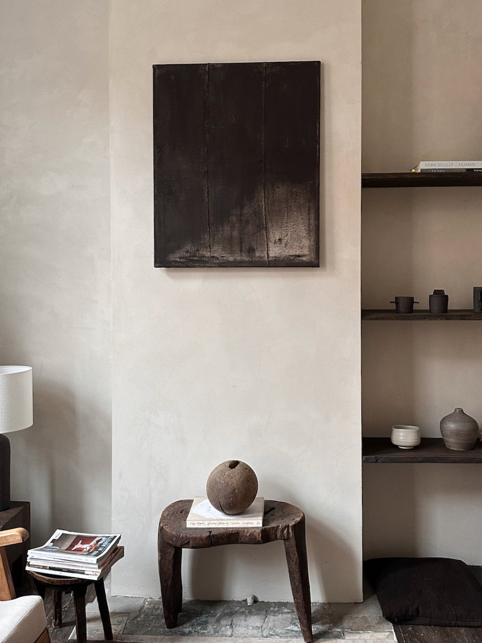 The Corner - Canvas N°11 - Wall Art