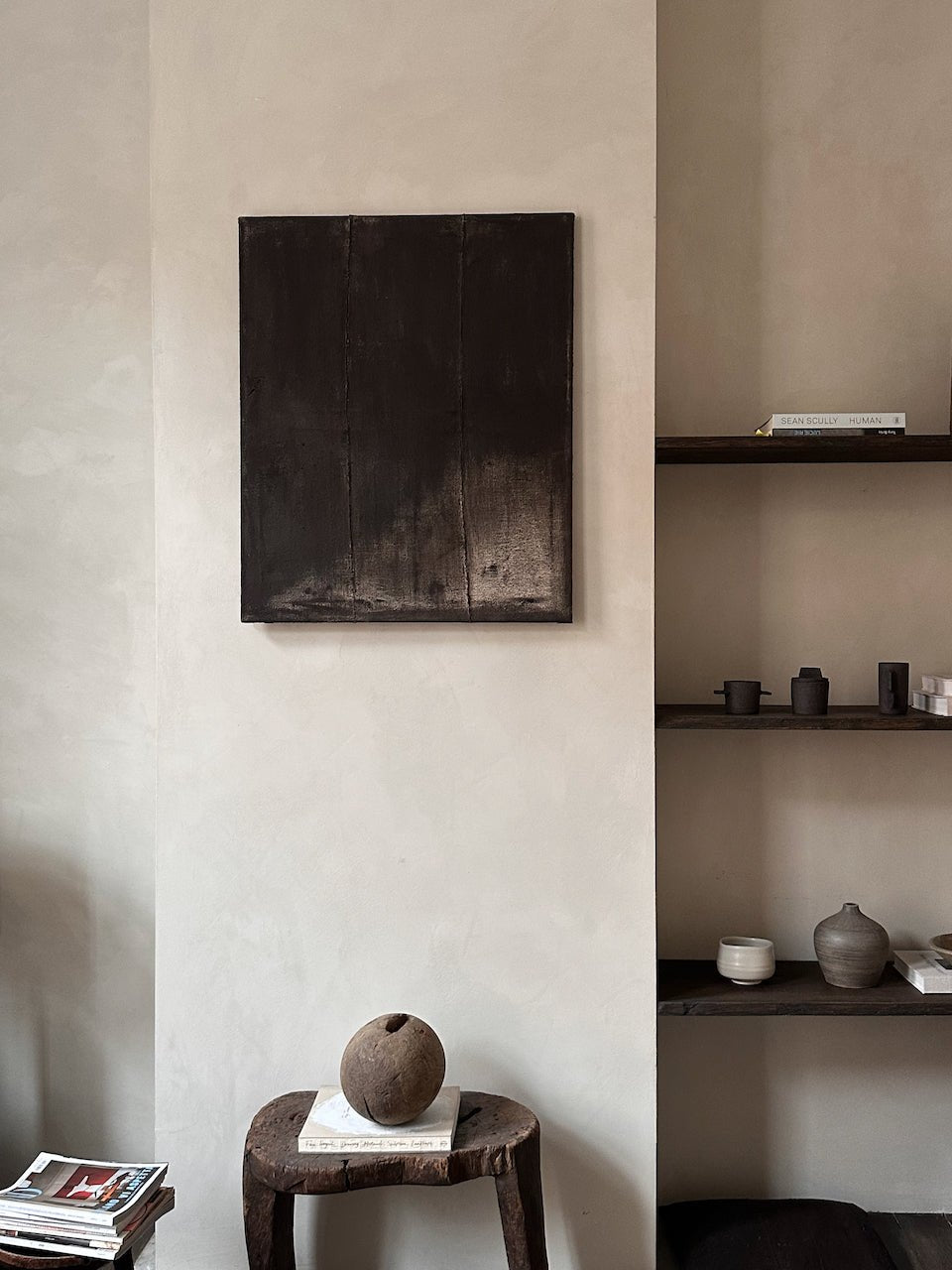 The Corner - Canvas N°11 - Wall Art