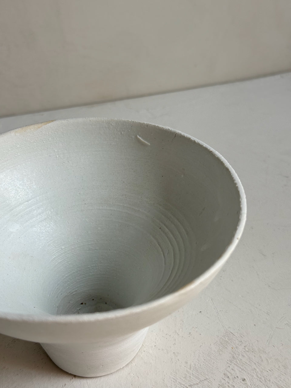 The Corner - Ceramic bowl N° 4 - Ceramics