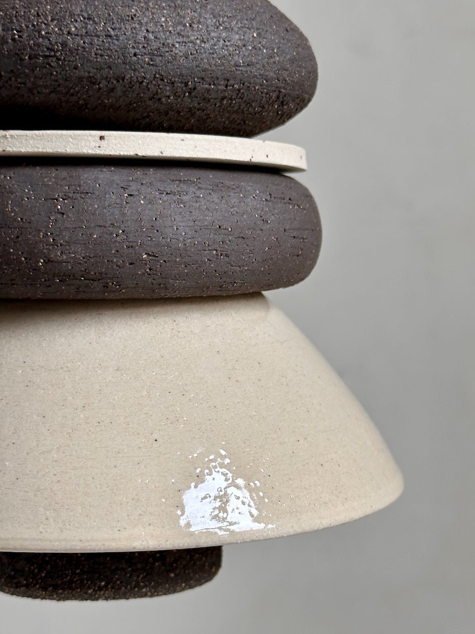 The Corner - Ceramic pendant lamp N° 2 - Lighting