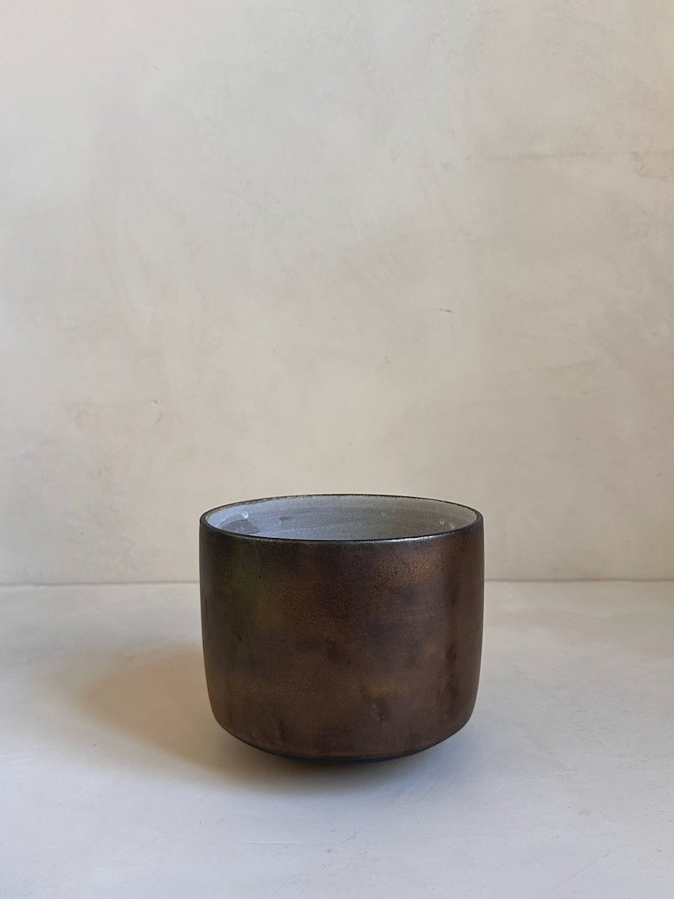 The Corner - Ceramic pot N° 23 - Ceramics