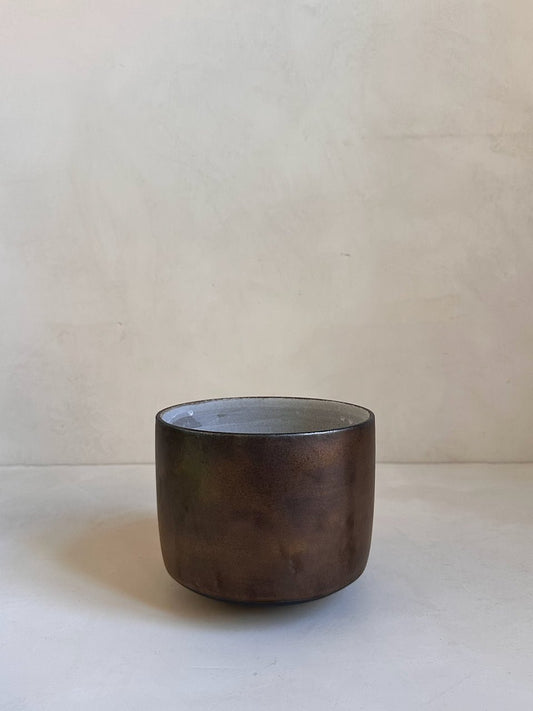 The Corner - Ceramic pot N° 23 - Ceramics