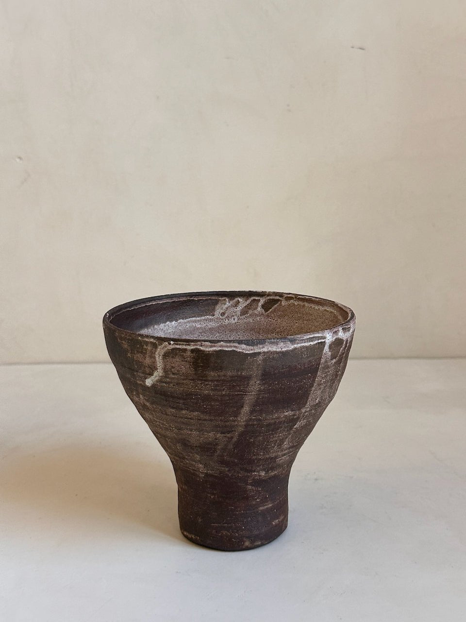 The Corner - Ceramic pot N°24 - Ceramics