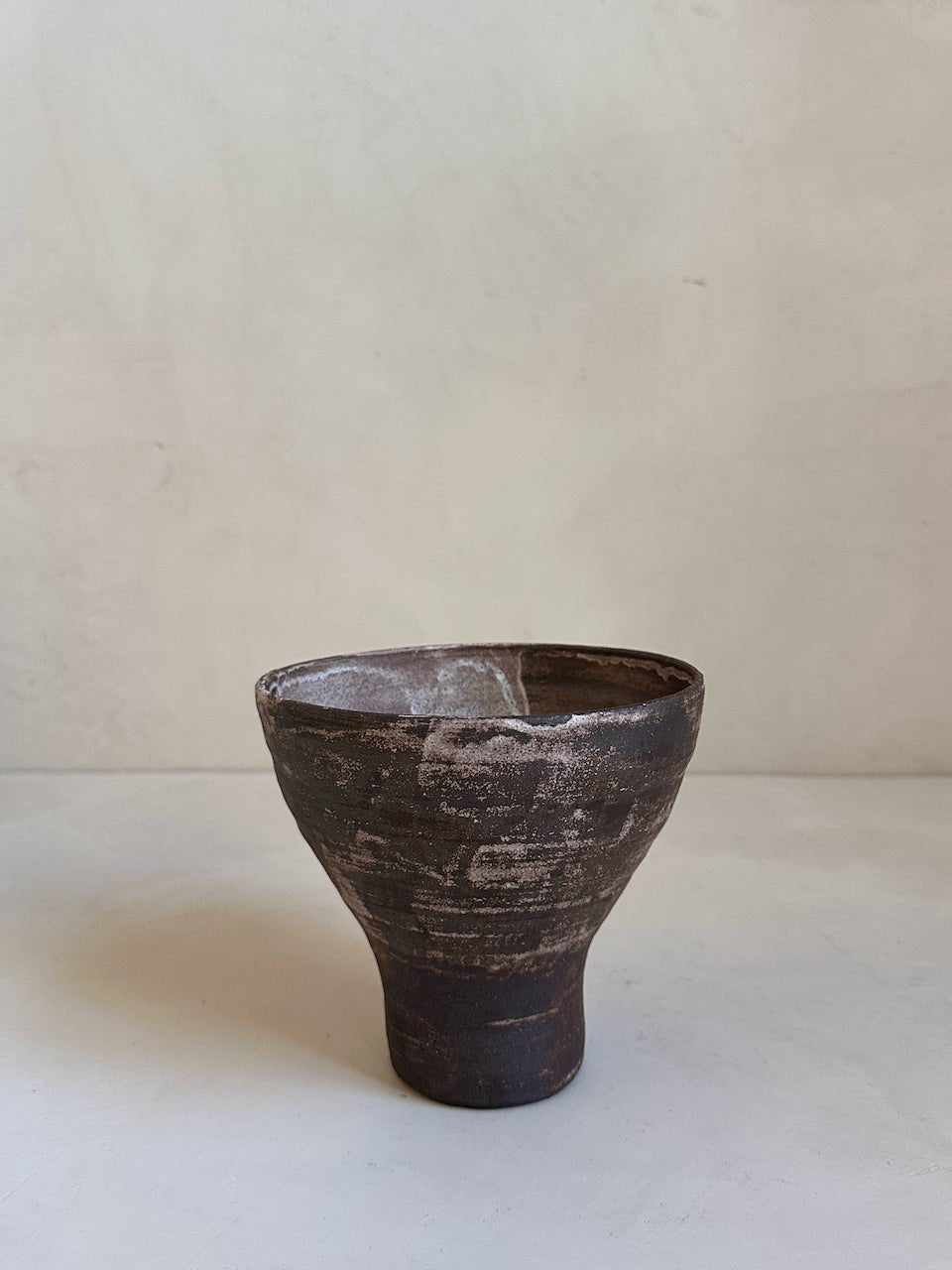 The Corner - Ceramic pot N°24 - Ceramics