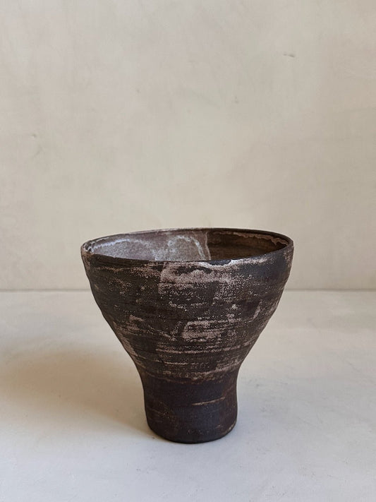 The Corner - Ceramic pot N°24 - Ceramics