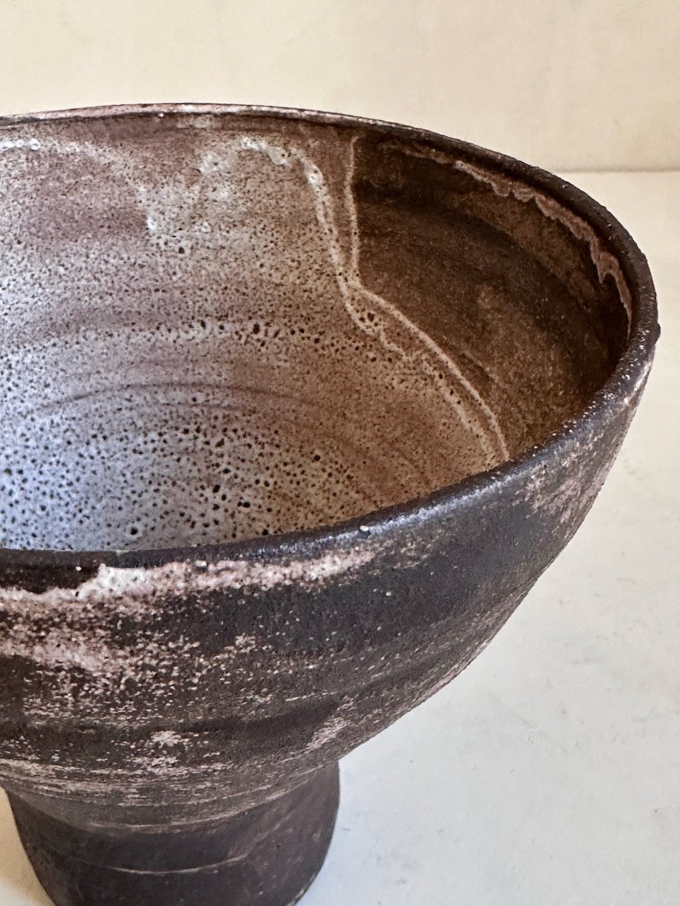 The Corner - Ceramic pot N°24 - Ceramics