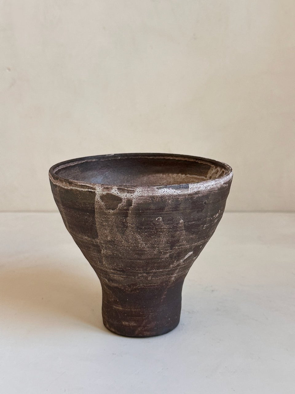 The Corner - Ceramic pot N°24 - Ceramics