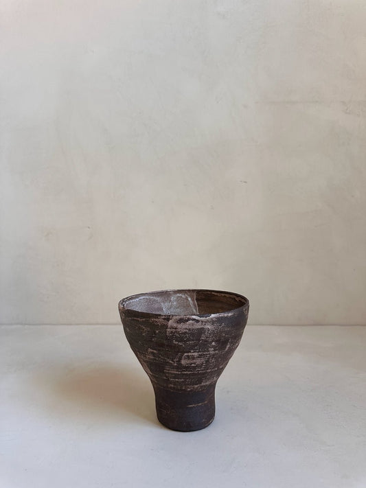 The Corner - Ceramic pot N°24 - Ceramics
