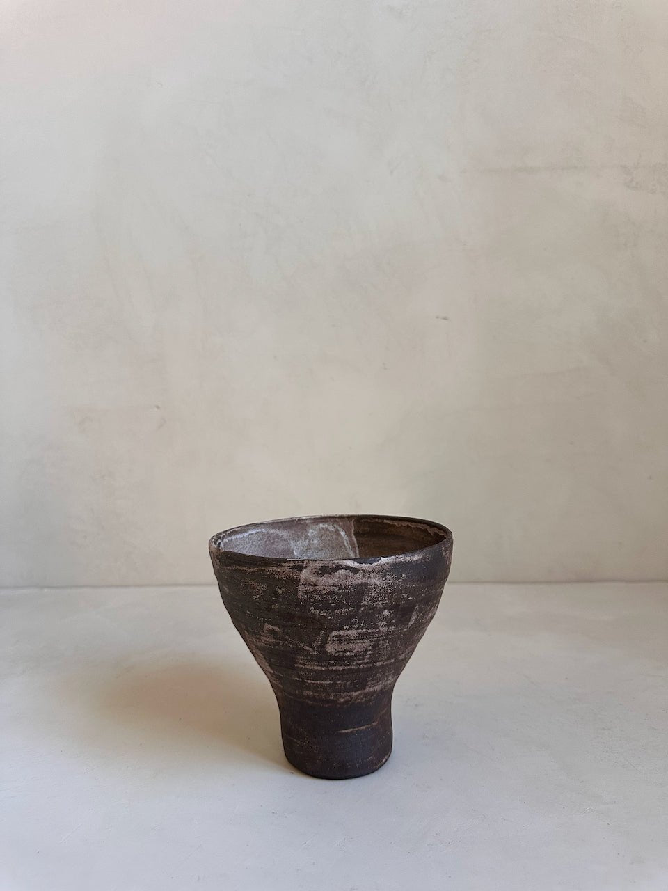 The Corner - Ceramic pot N°24 - Ceramics